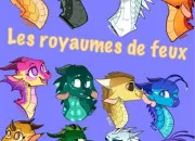 Quiz Connais-tu bien les dragons de Pantala ?