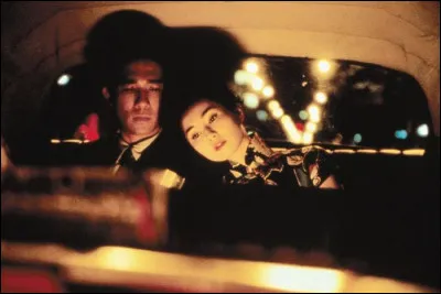 Quel est le film qui conclut la trilogie dans laquelle se situe "In the Mood for Love" ?