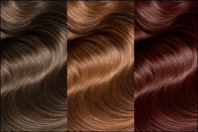 De quelle couleur sont tes cheveux au naturel ?