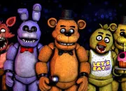 Test Quel personnage de FNAF 1 es-tu ?