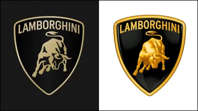 Lamborgini est une voiture