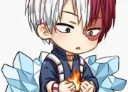 Quiz Connais-tu bien Shoto Todoroki ?