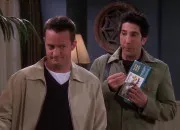 Quiz Ross, Chandler ou les 2 ?