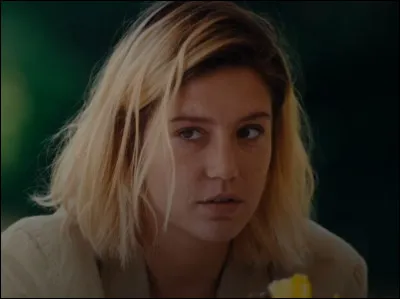 De quel film est issue cette photo ? Avec l'actrice Adèle Exarchopoulos.