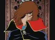 Quiz Les personnages du Leijiverse (Univers d'Albator/Harlock)