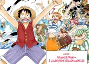 Quiz One Piece Chapitre 1