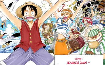 Quiz One piece