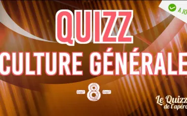 Quiz Culture gnrale