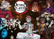 Test Quelle Lune Suprieure es-tu ? dition ''Demon Slayer''