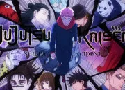 Quiz Les personnages de 'Jujutsu Kaisen'