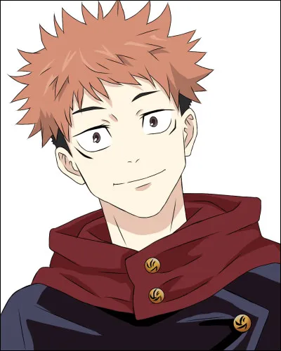 Quel est ce personnage de "Jujutsu Kaisen" ?