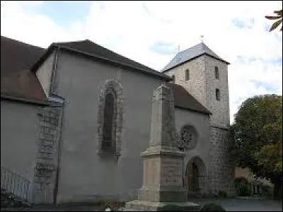 Village Haut-Viennois, Bussière-Galant se situe dans l'ancienne région ...