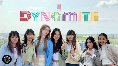 Quel groupe a sorti la chanson "Dynamite" en 2020 ?