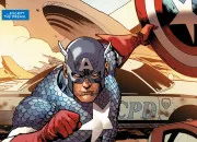 Quiz Captain America - Marvel Comics - partie 1