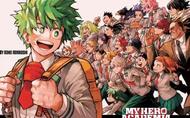 Quiz My hero academia