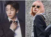 Test Es-tu plus Lisa (Blackpink) ou Jungkook (BTS) ? ?