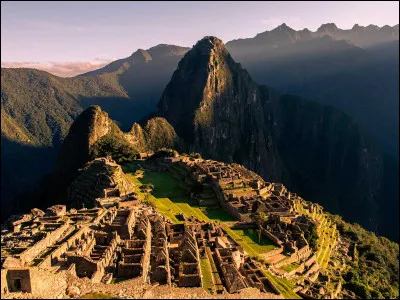 Dans quel pays le Machu Picchu se trouve-t-il ?