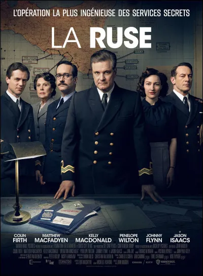 "La Ruse" est un film joué par Hugh Grant.