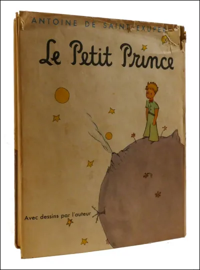 Qui a écrit Le Petit Prince ?