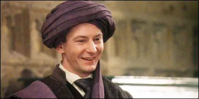 La mort de Quirrell (Harry Potter à l'école des sorciers) 
Par qui a-t-il été tué ?