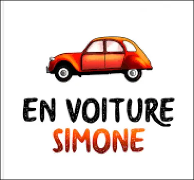 Popularisée en 1961 par Guy Lux s'adressant à Simone Garnier lors des émissions télévisées Intervilles, d'où provient l'expression d'origine ?