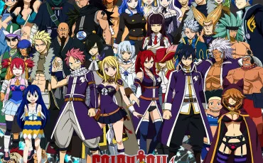 Quiz Fairy tail