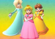 Test Quelle princesse de ''Super Mario'' tes-vous ?