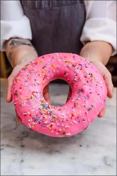 En quelle année a été créé les Donuts ?