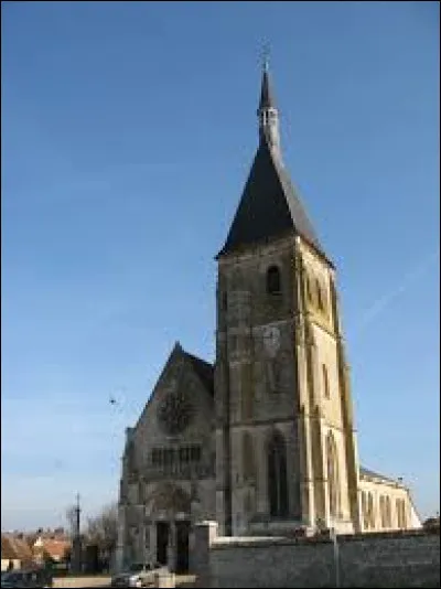 Aujourd'hui, le point de départ de notre balade se trouve au pied de l'église Saint-Cyr-et-Sainte-Julitte, à Anet. Ville du Centre-Val-de-Loire, dans l'arrondissement de Dreux, elle se situe dans le département ...