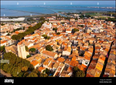 FRontignan est une commune située dans ...