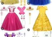 Quiz  quelle princesse Disney appartient cette robe ?