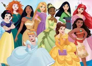 Test Quelle princesse Disney es-tu ?