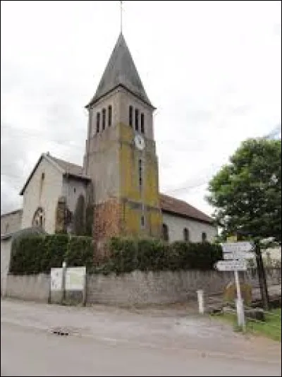 Pour commencer je vous attends à une dizaine de kilomètres de chez moi, devant l'église Saint-Clément d'Amenoncourt. Village de Lorraine, dans le Lunévillois, il se situe dans le département ...