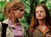 Test Es-tu plus Ginny ou Hermione ?