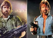 Quiz Chuck Norris, la lgende vivante