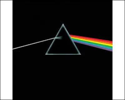 Quel groupe a sorti l'album culte "The Dark Side of the Moon" en 1973 ?