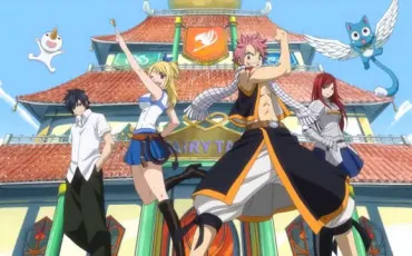 Quiz Fairy tail