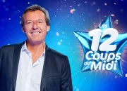 Quiz Tlvision - Les 12 Coups de midi