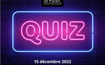 Quiz Culture gnrale