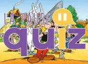 Quiz Questions Astrix : vrai ou faux ? (19)