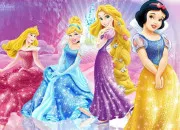 Test Quelle princesse Disney es-tu ?