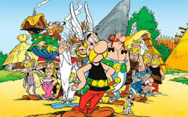 Quiz Asterix