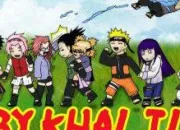 Quiz Naruto Mania 1