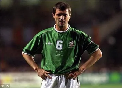 Keane est de la race des ingrables, des rvolts permanents. Caractristique hrditaire ? Peut-tre... Keane est n dans cette rgion d'Irlande surnomme le 'Comt Rebelle'. .