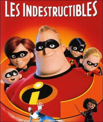 Quels studios ont produit 'Les Indestructibles' ?