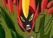 Quiz Ben 10 : Alien Force (2)