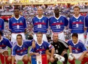 Quiz Brsil - France 1998