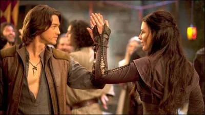 O sont Richard et Kahlan au dbut du livre ?