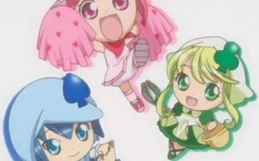 Quiz Shugo chara