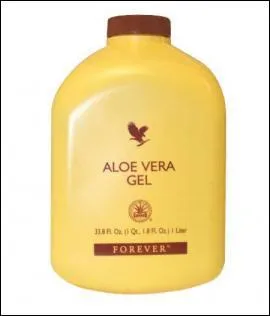 La Pulpe d'Aloe Vera stabilise :